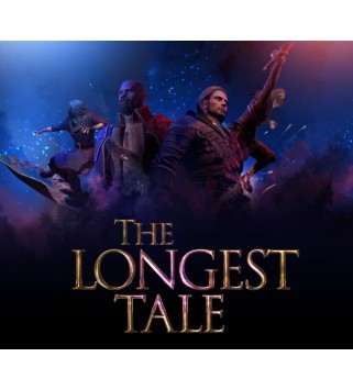 The Longest Tale Steam Key GLOBAL